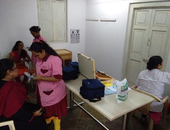Ear, Nose, Throat & Eye Hospital In Kalyan West